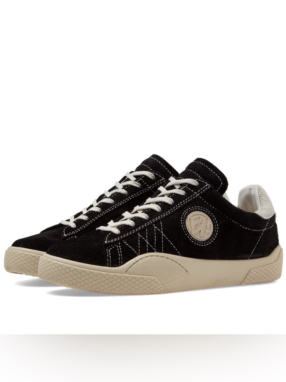 EYTYS Suede Wave Rough Sneakers - Picture 6 of 6